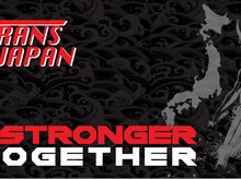#StrongerTogether TransJapan (3,500km) Run #StrongerTogether TransJapan (3,500km) Run