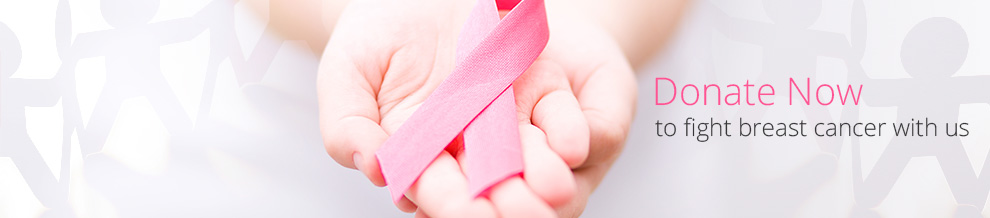 Fundraising for the Battle Against Breast Cancer