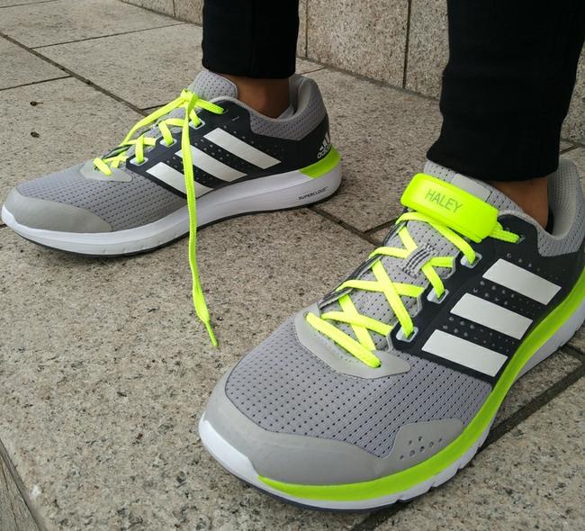 no more shoe laces